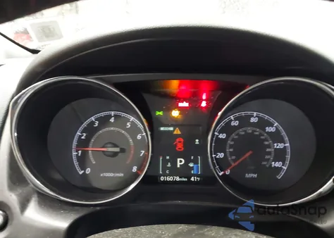 2024 Mitsubishi Outlander Sport 2.0 Le Awc z USA, uszkodzony, nr VIN JA4ARUAU3RU009813